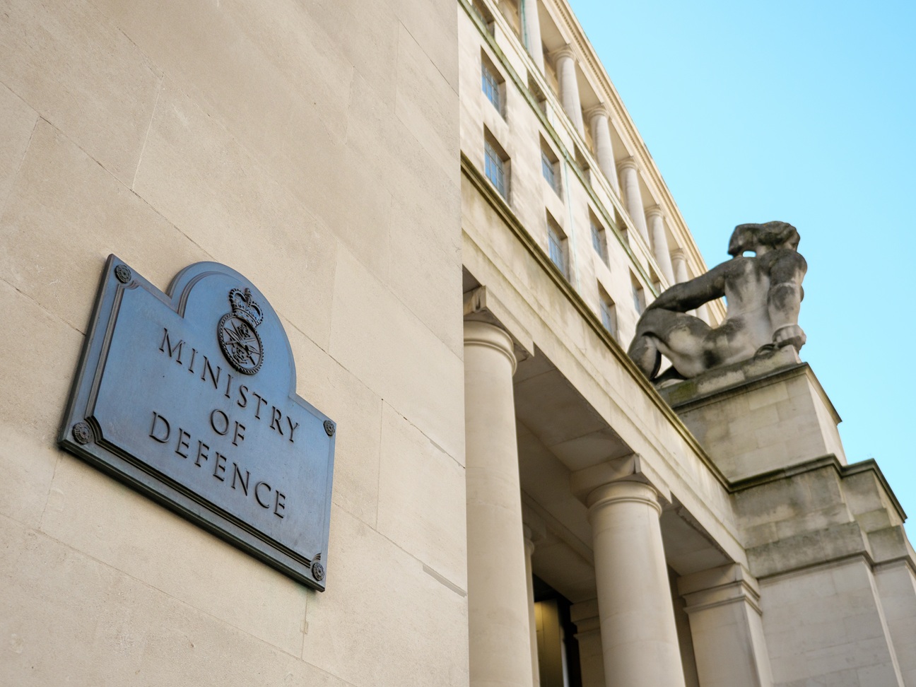 UK MoD-industry exercise to test defence supply chains under war conditions