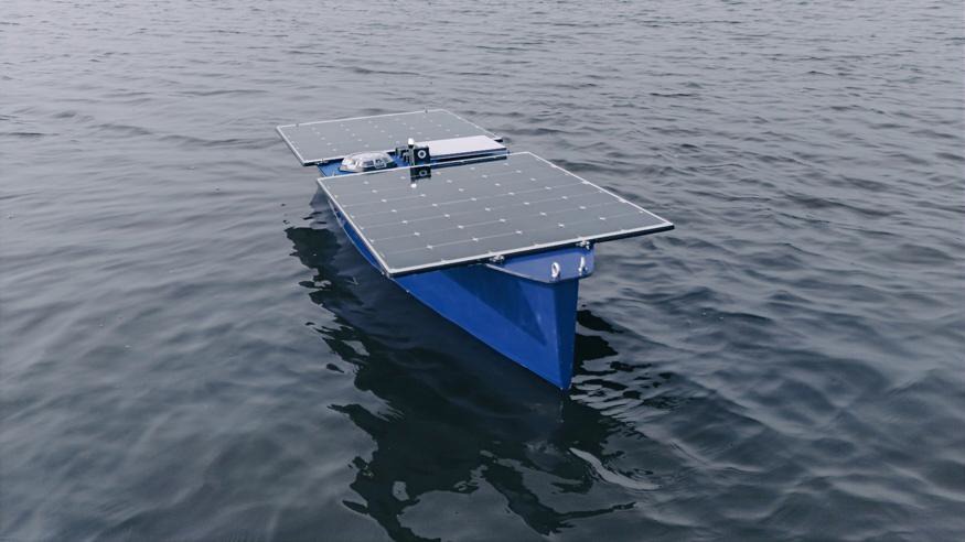 Online Oceans raises £4m to scale autonomous surface fleets