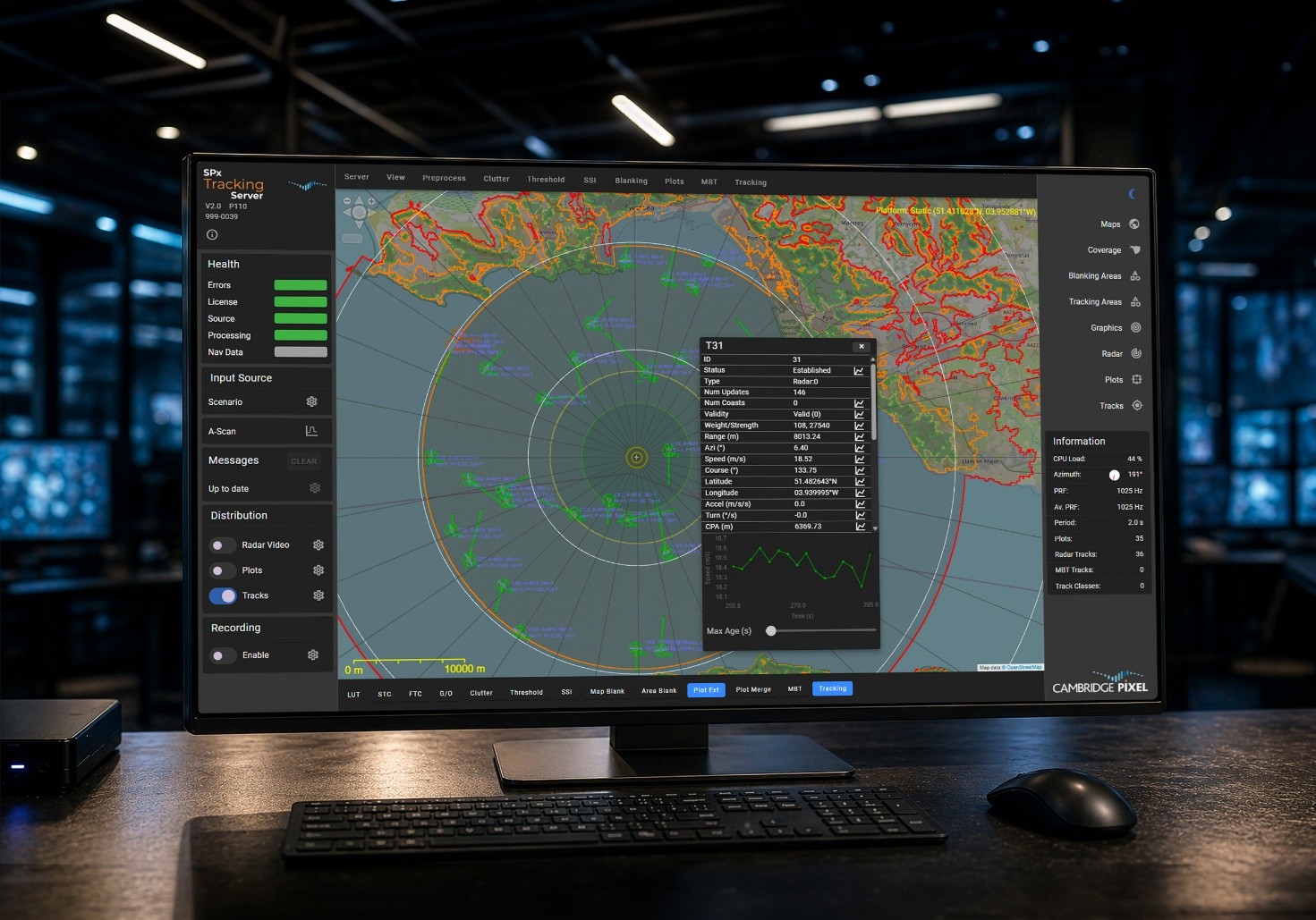 Cambridge Pixel releases SPx Server V2