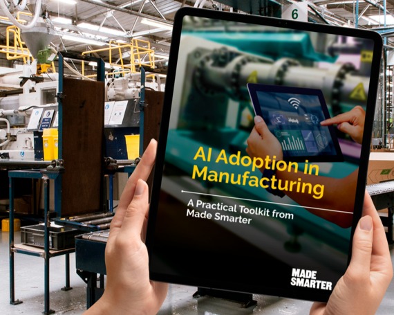Made Smarter launches AI toolkit
