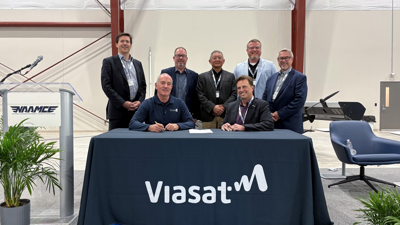 Viasat accelerates AAM with L2 Aviation