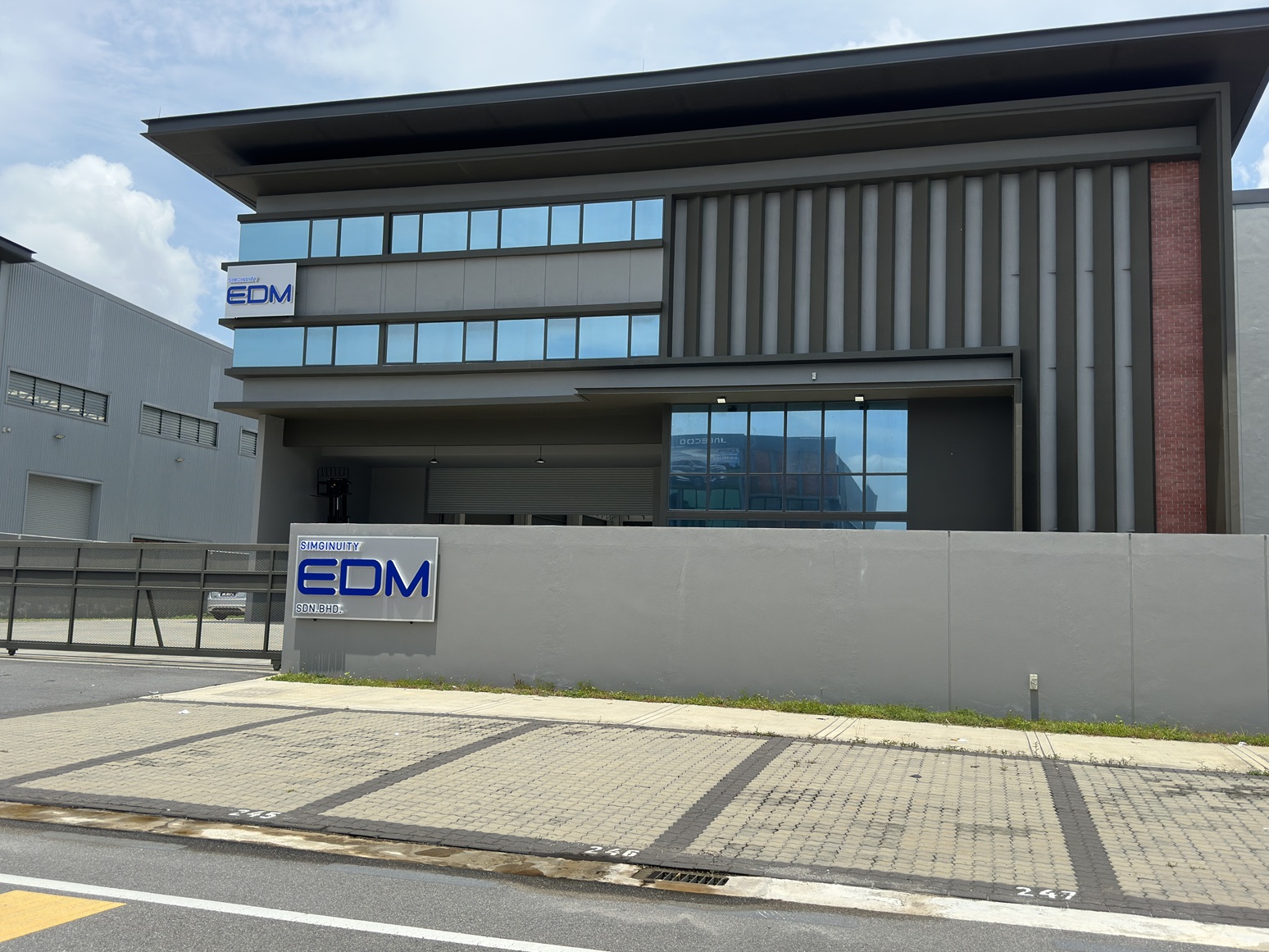 EDM opens new facility in Malaysia