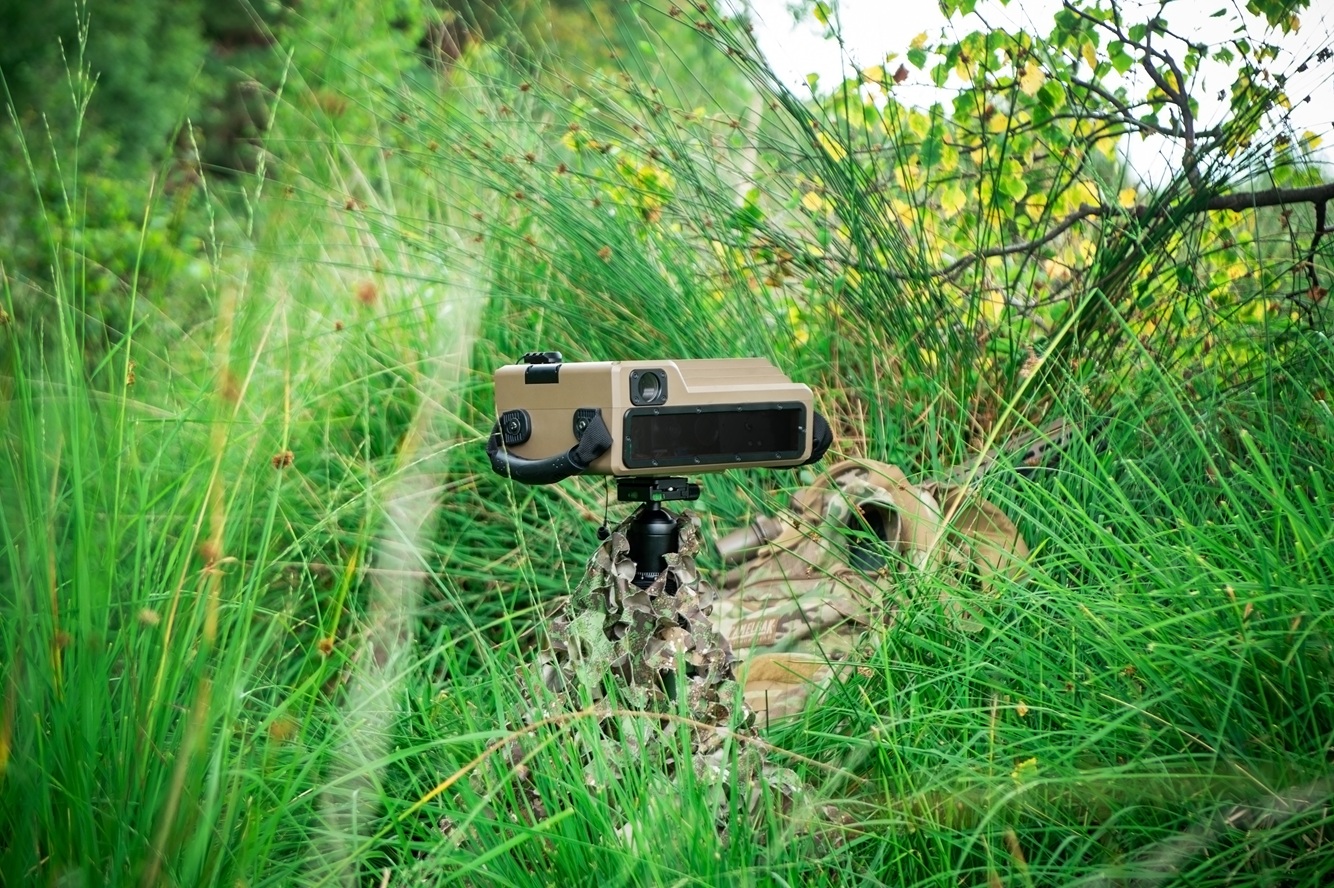 Galvion invests in Sentinel Photonics to advance laser threat protection