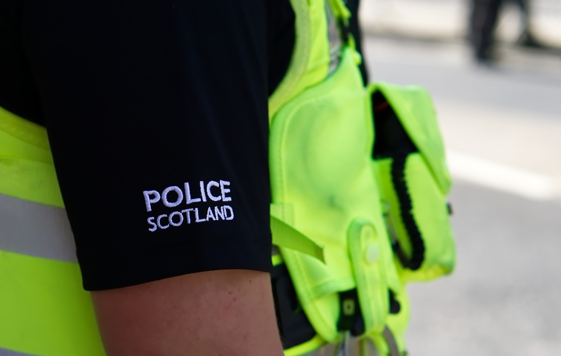 Police Scotland wins Employer of the Year award