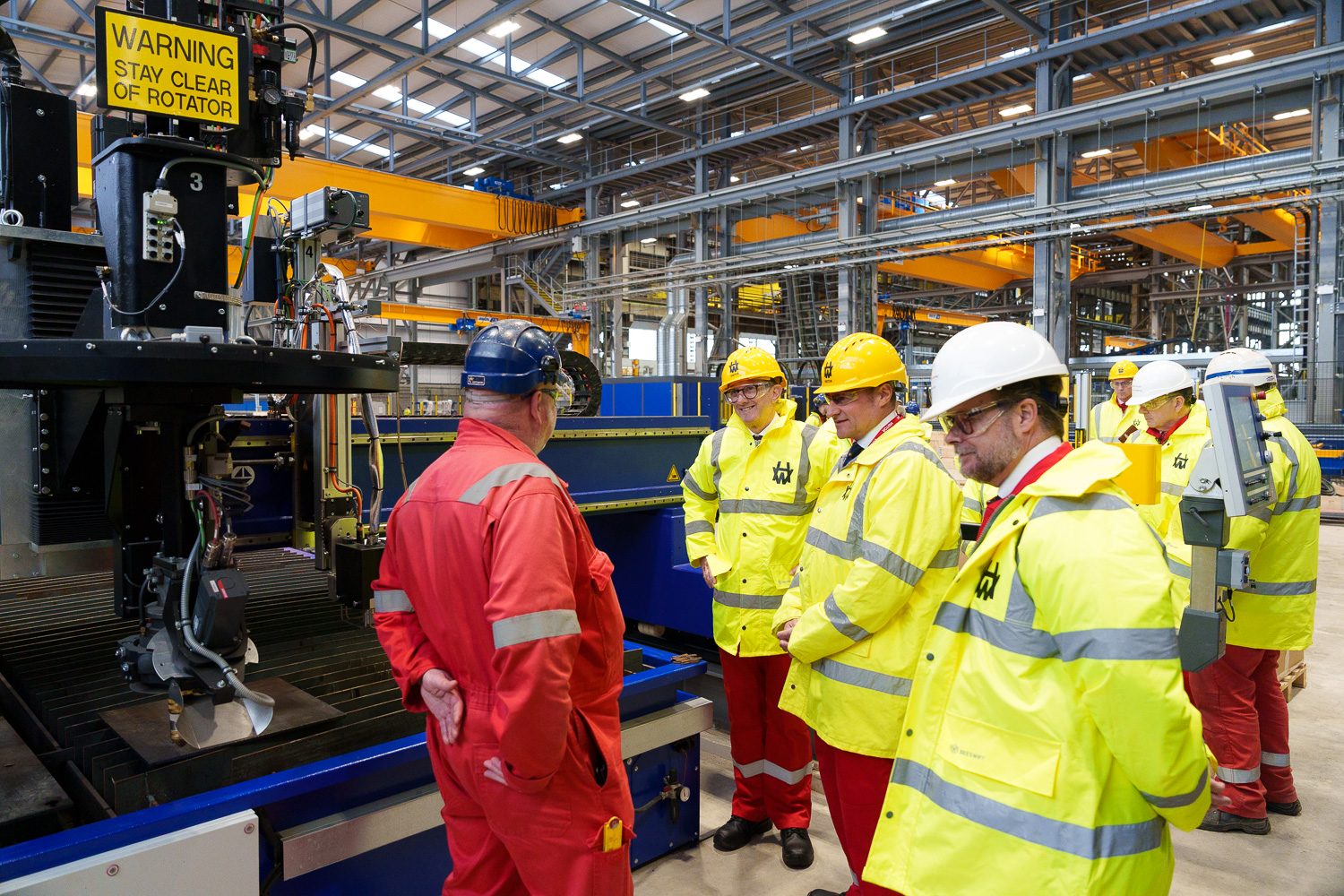 Belfast boosts FSS programme