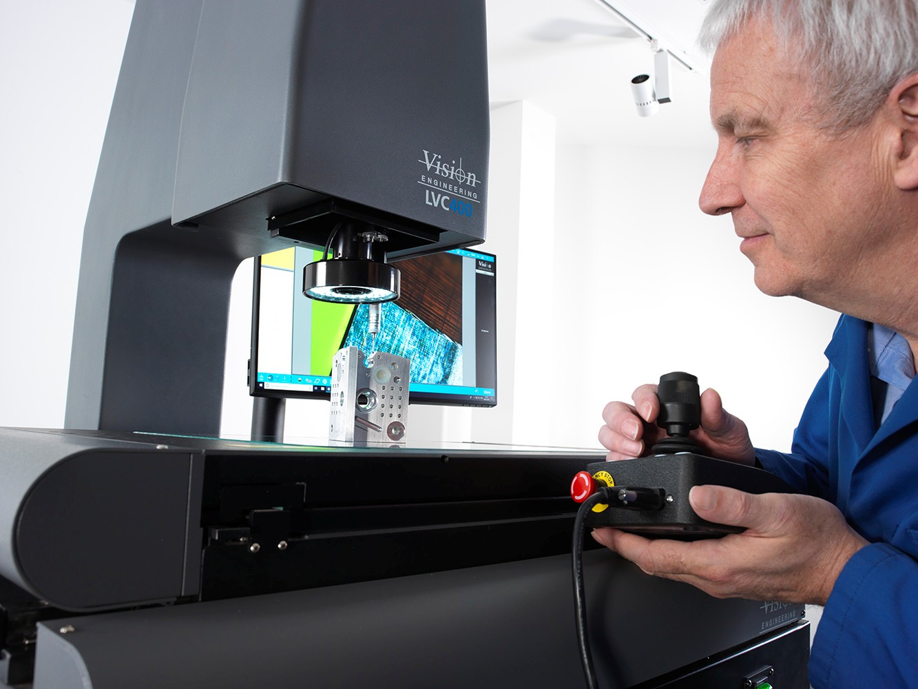 Vision Engineering to showcase high-tech solutions at Smart Factory Expo
