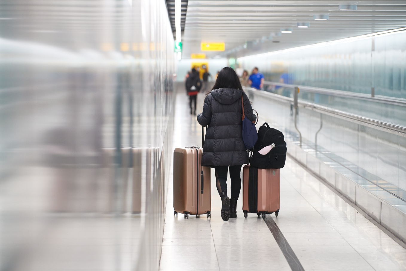 Heathrow sustains strong demand in April