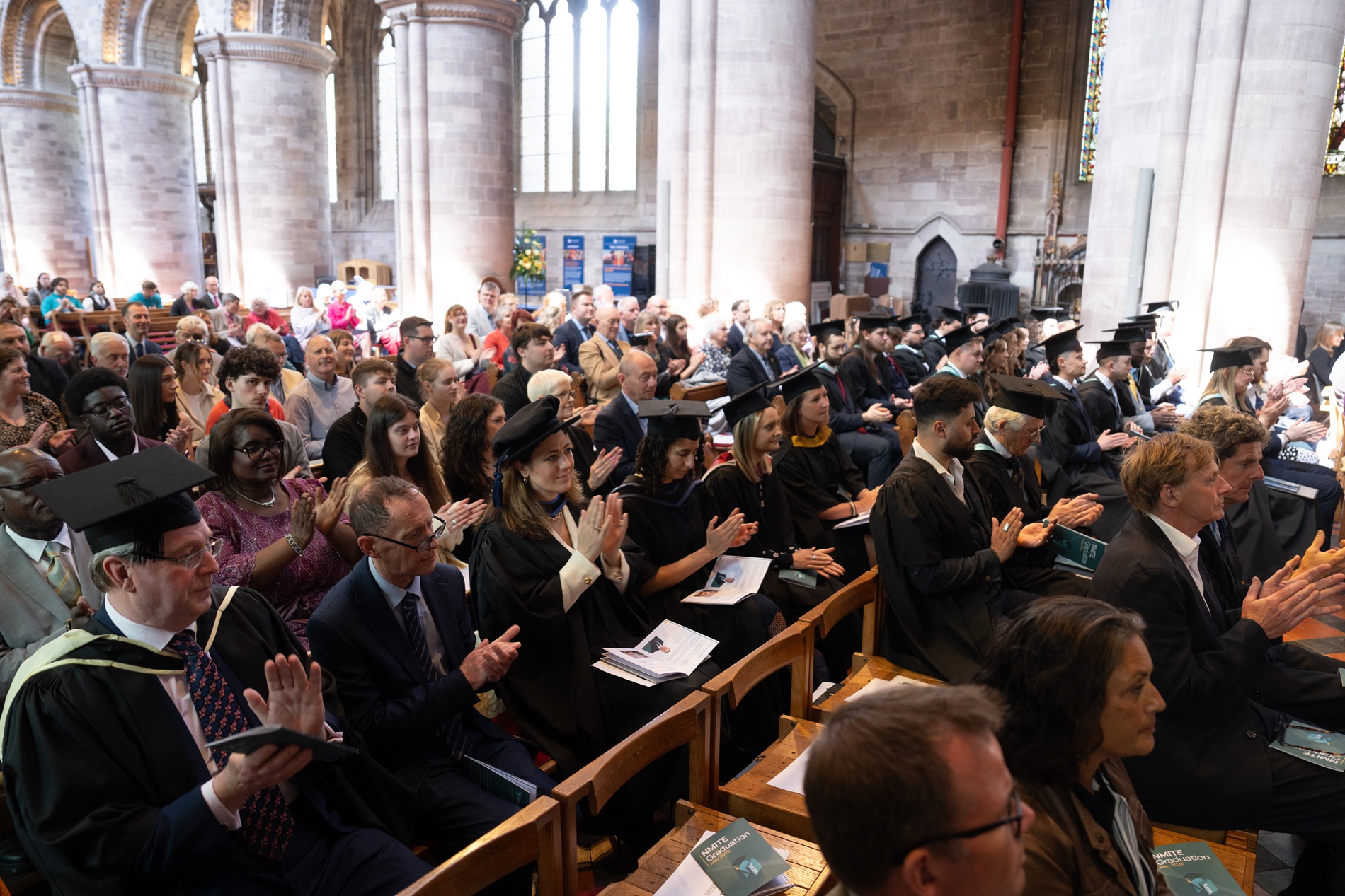 NMITE graduates  find jobs in local aerospace and defence sector