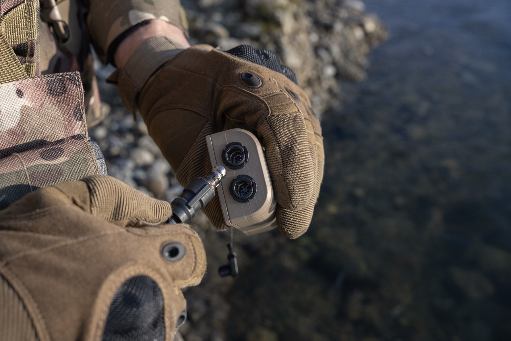 ODU introduces AMC NP for military and security applications