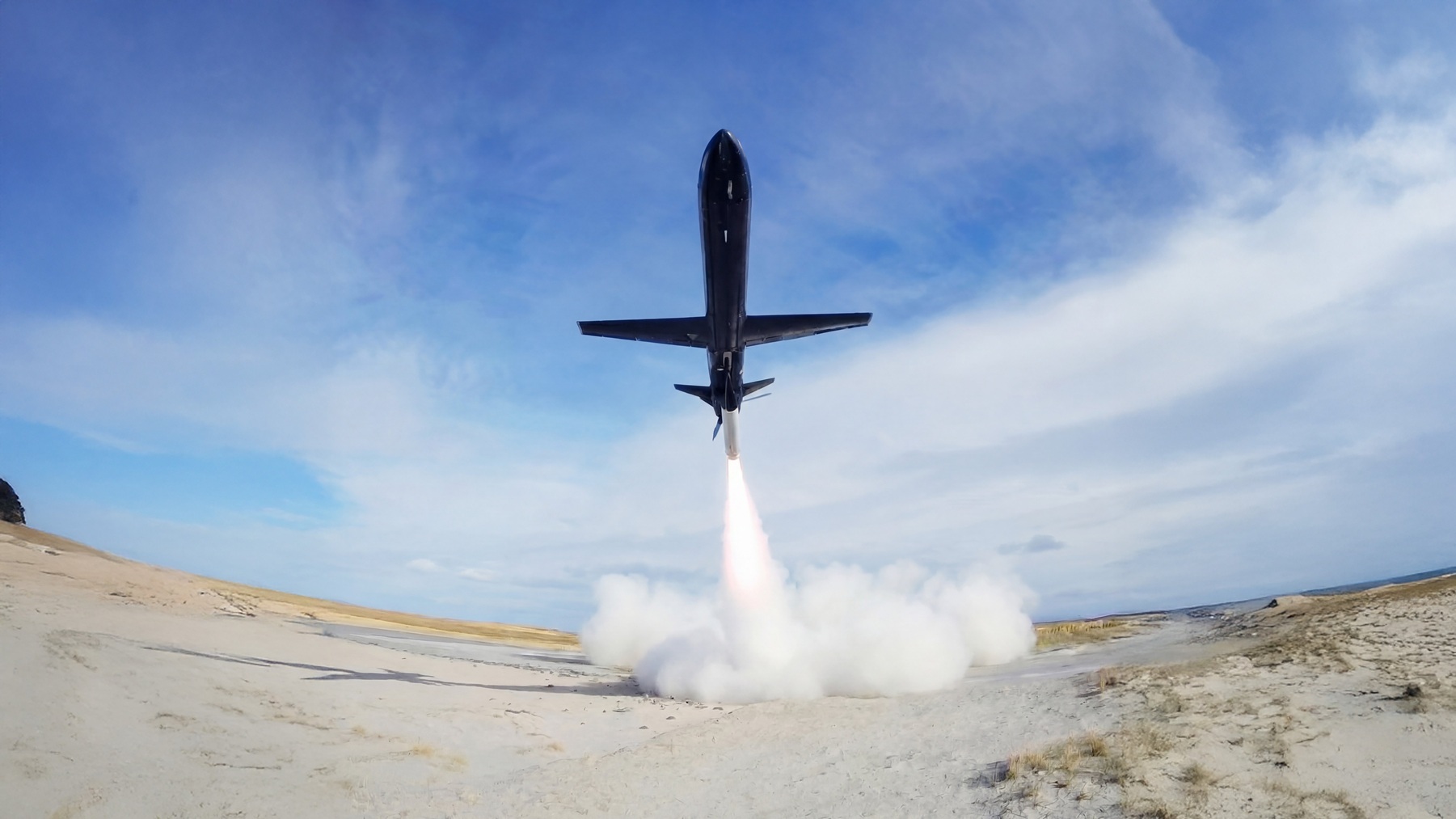Rotron completes SkyLance OWE platform test