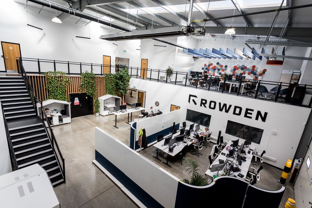 Rowden receives £25m from National Wealth Fund