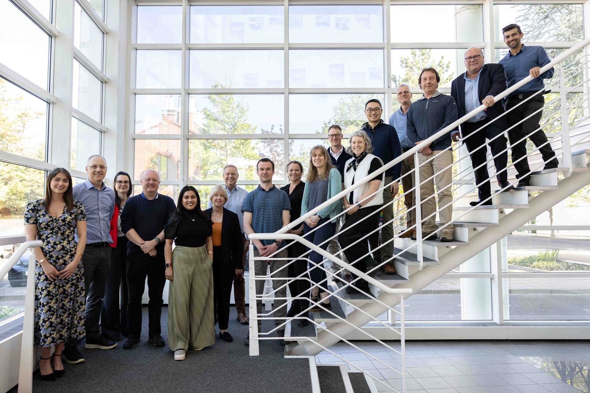 UKI2S supports K3Metrology