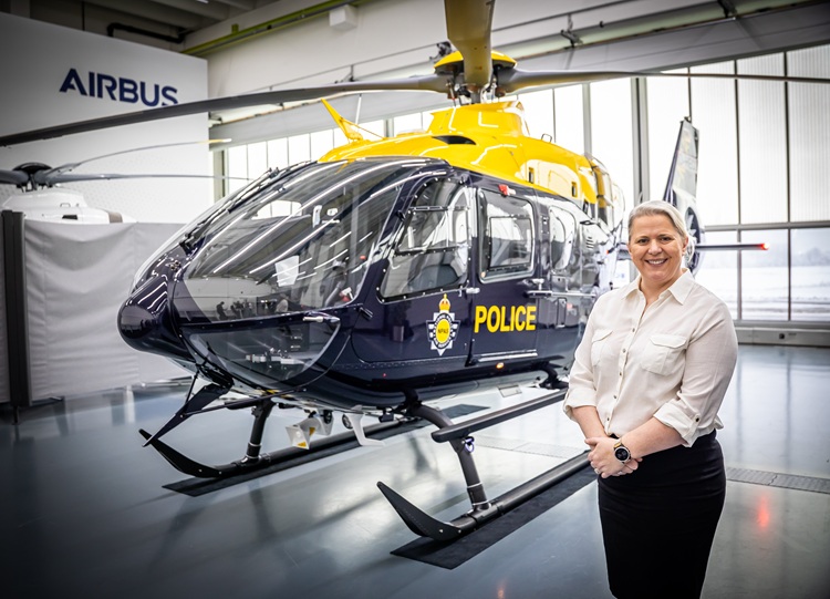 NPAS gains funding for additional helicopters