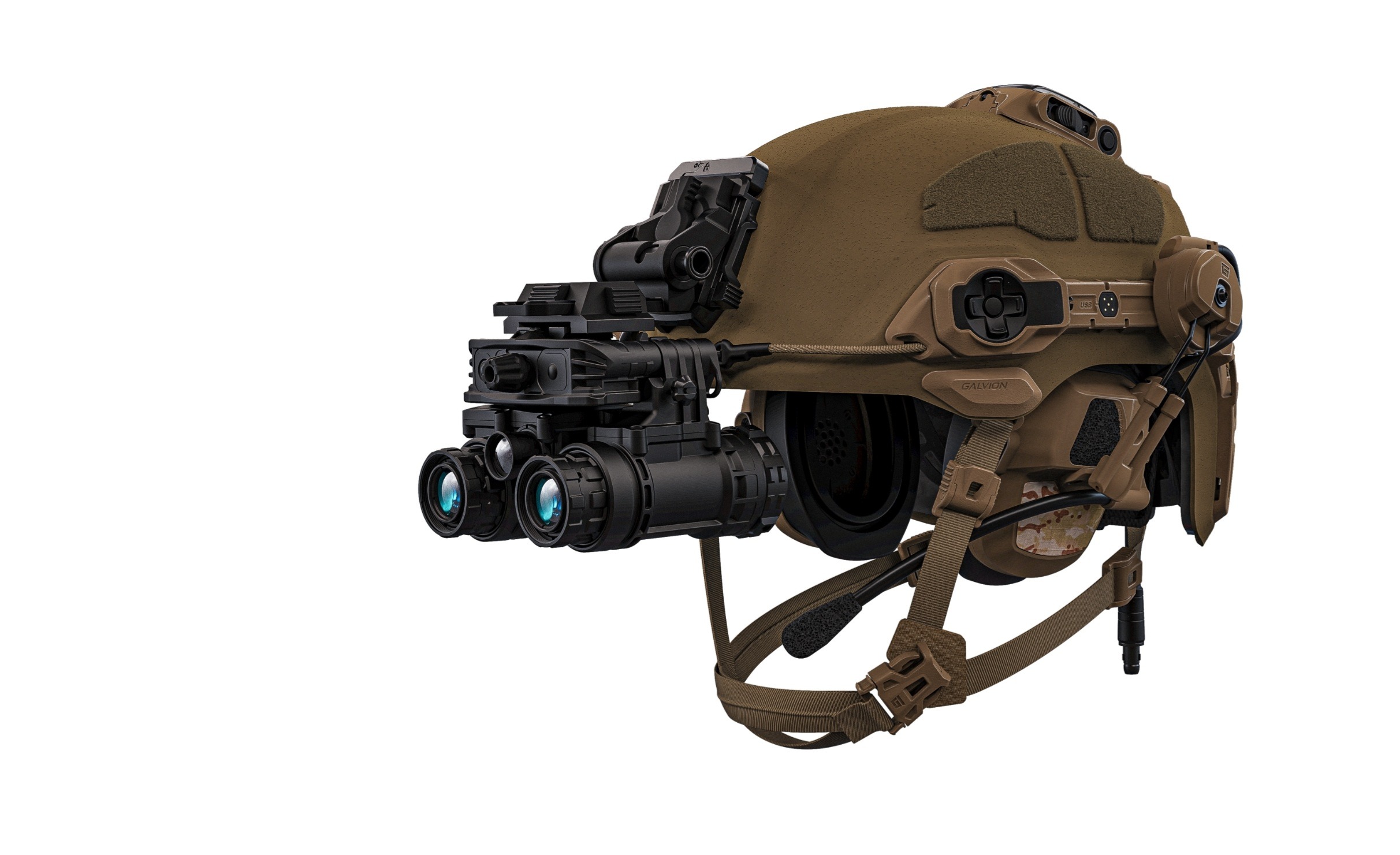 Galvion introducing CORTEX EVO at SOF Week 2026
