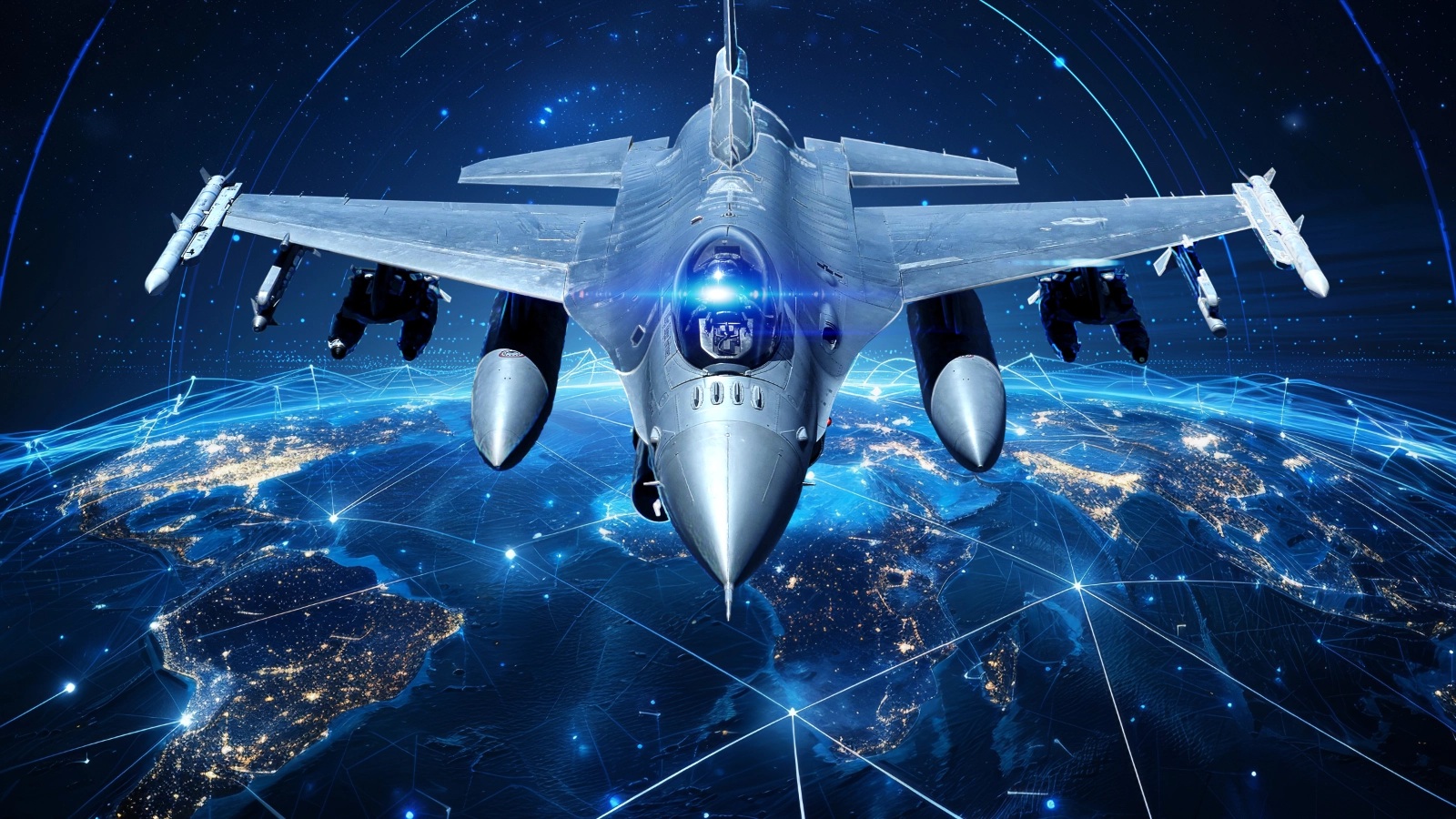 BAE Systems provides upgraded Link 16 test capability for F-16