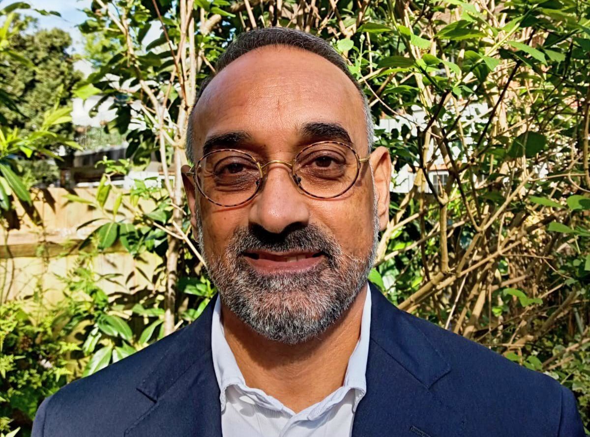 Egis appoints Shakir Khaja to drive UK and Ireland airport growth