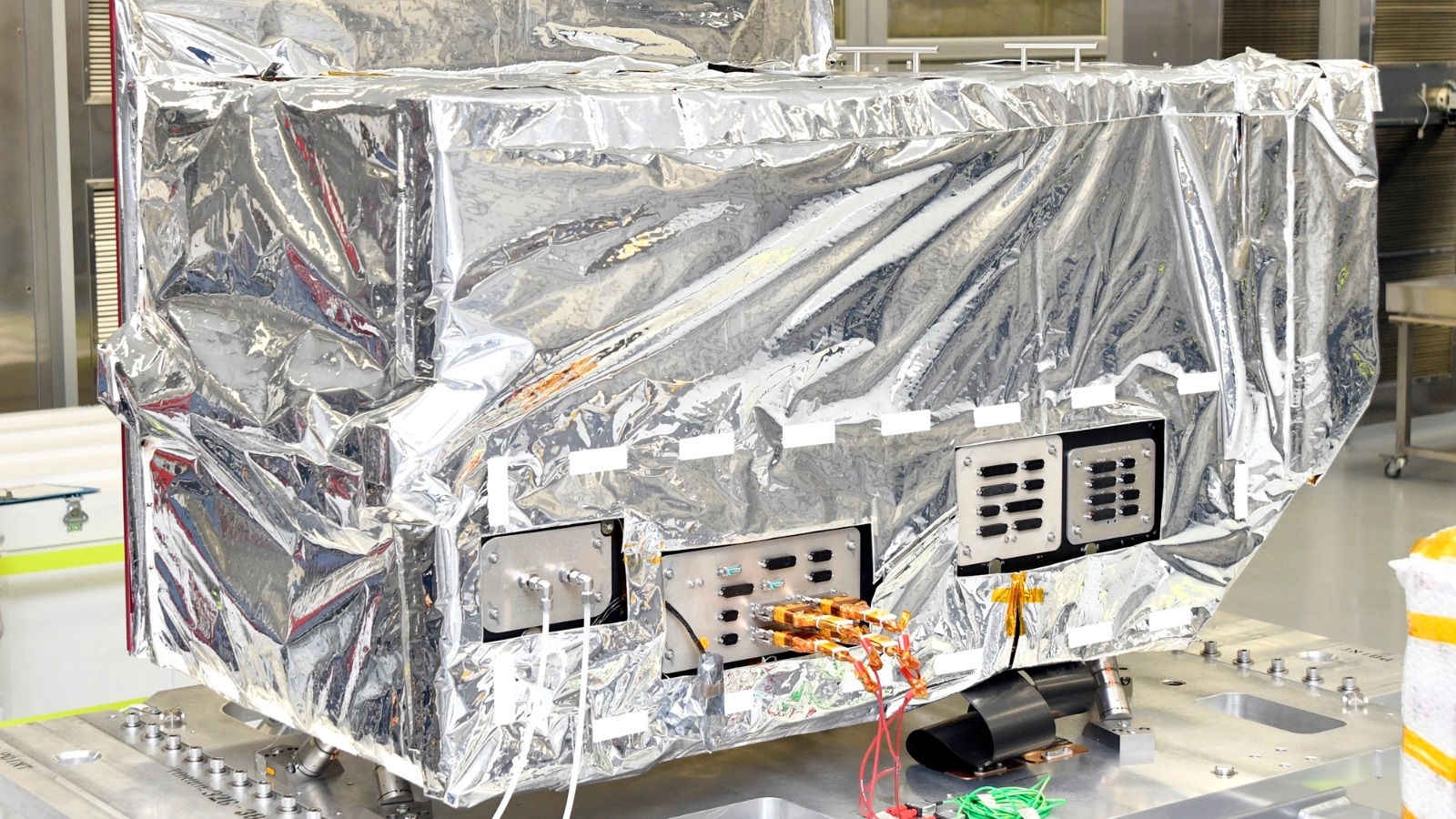 BAE Systems delivers US Space Force missile warning sensor system