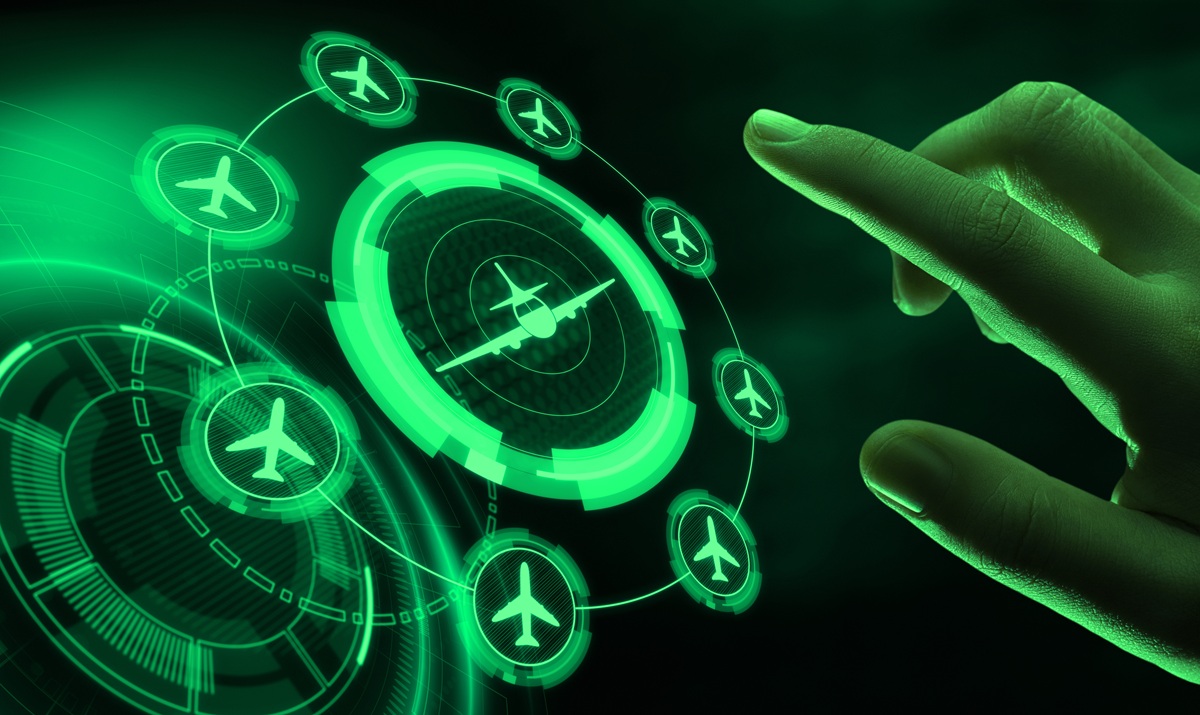 Aviation operational gains offset by industry growth