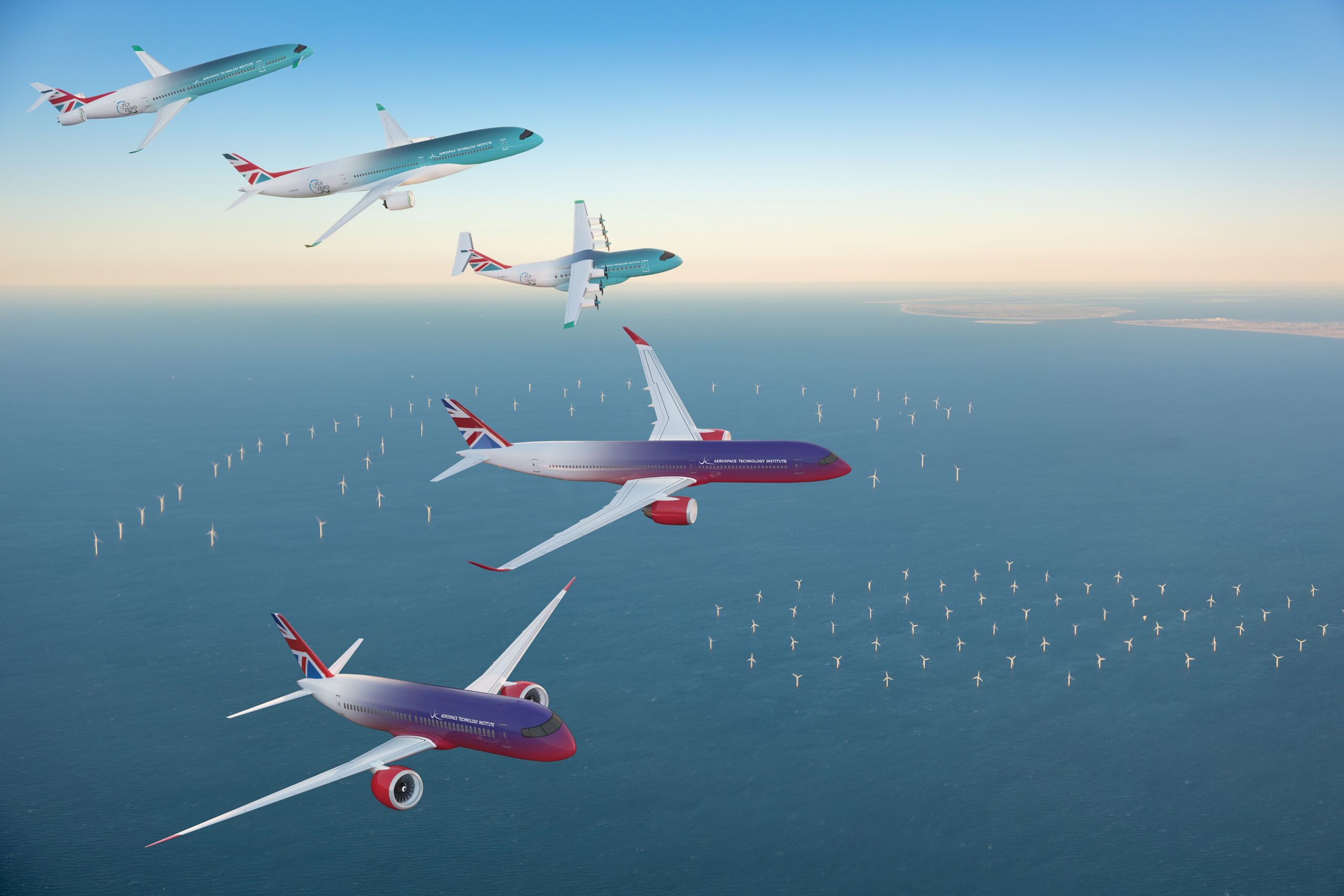 ATI launches tech strategy to double value of UK aerospace