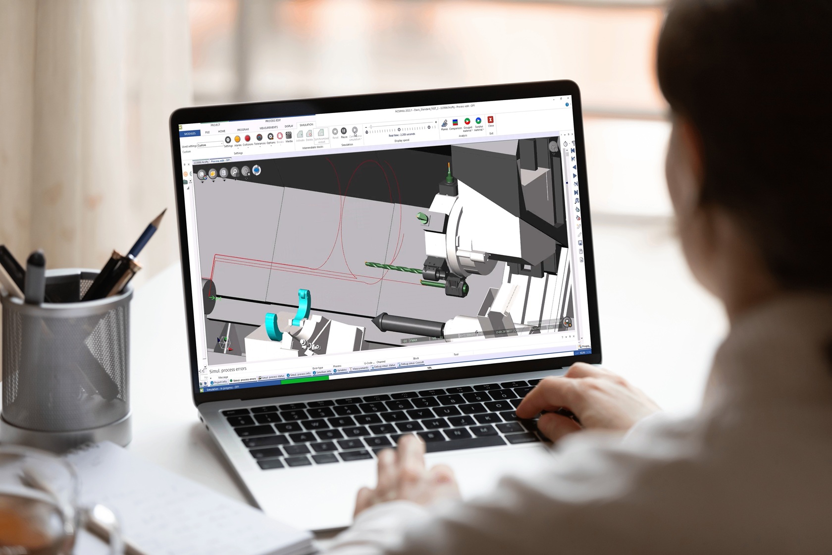 Hexagon releases NCSIMUL upgrade