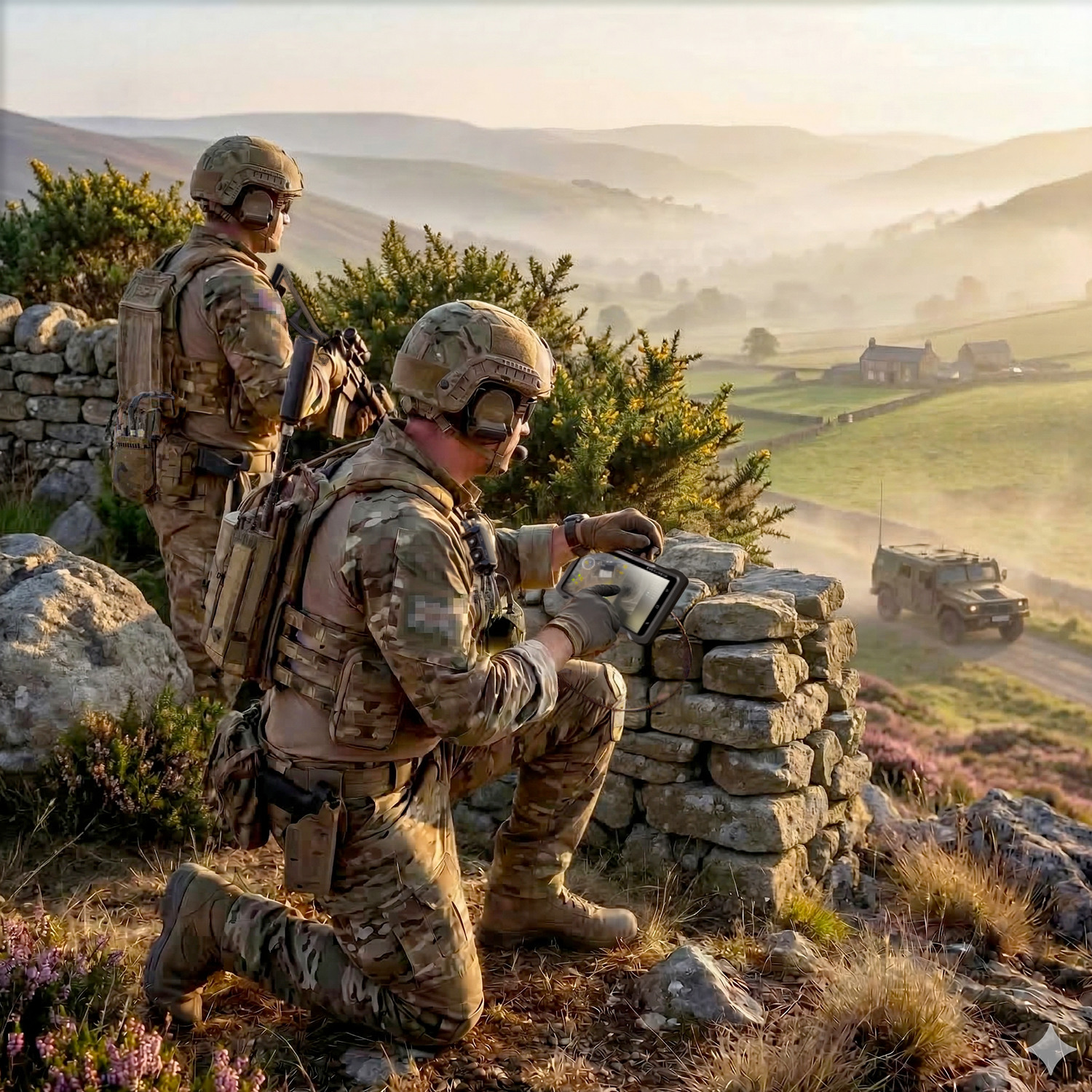 Spectra Group receives first MoD order for GENSS