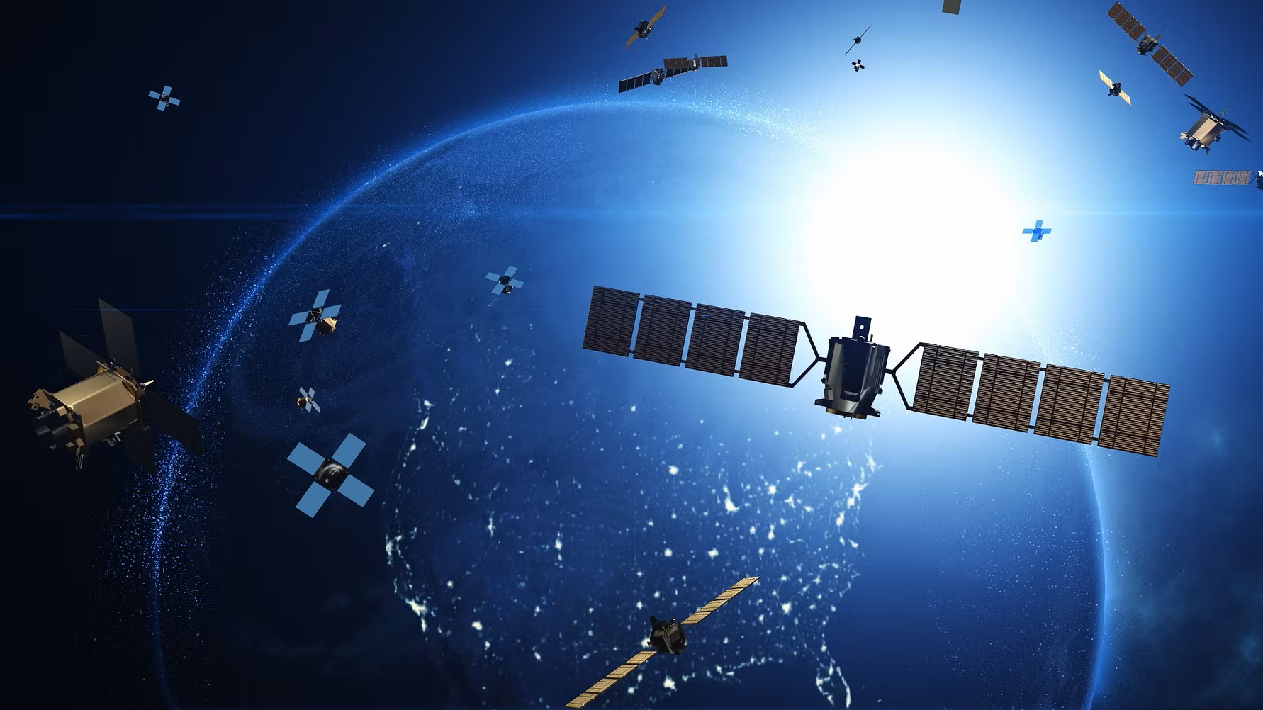 Northumbria University looks at satellite collision avoidance using AI