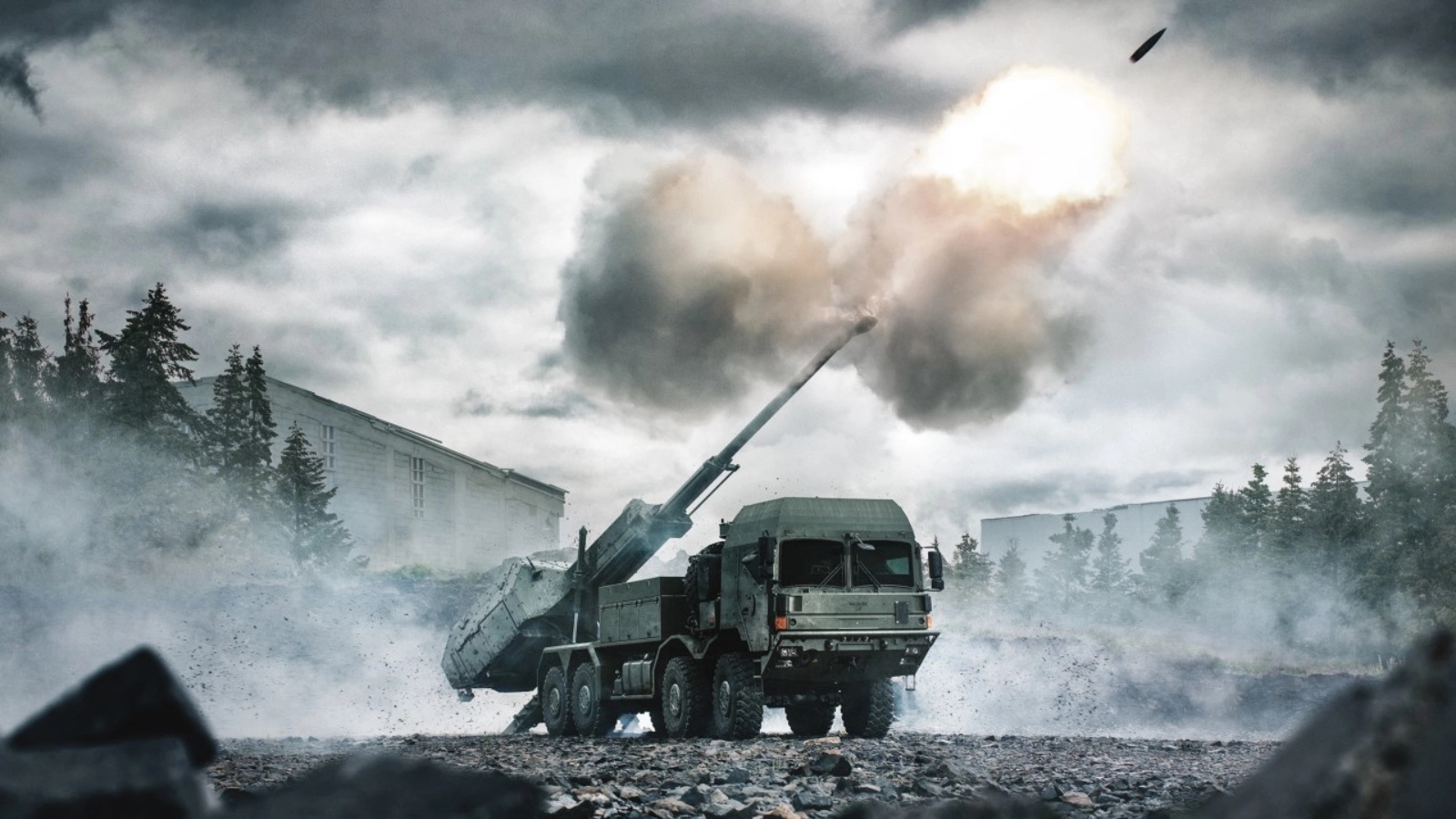 BAE Systems Bofors completes Aston Harald acquisition