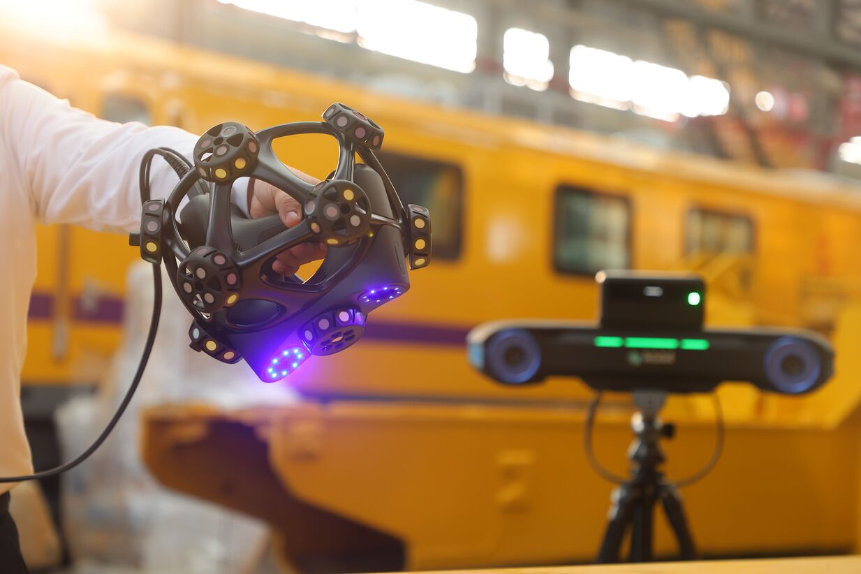 Hexagon boosts large-volume inspection productivity