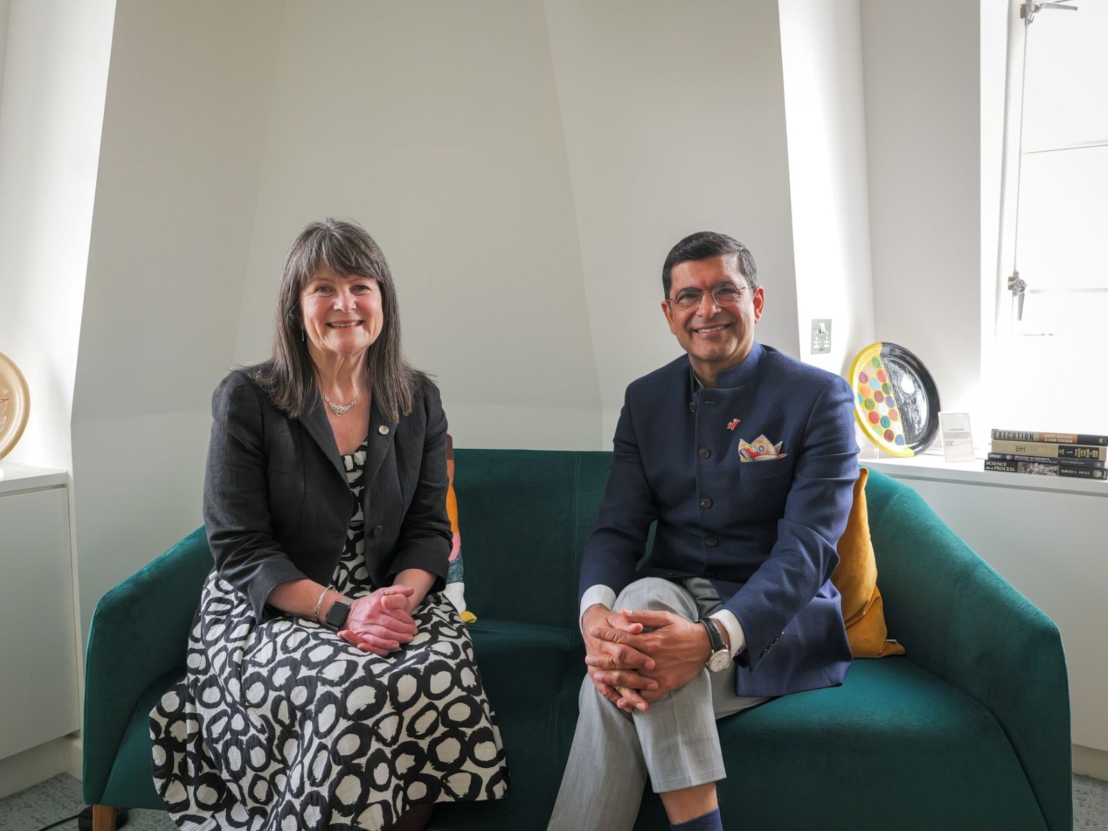 King’s College London and Cranfield University propose merger