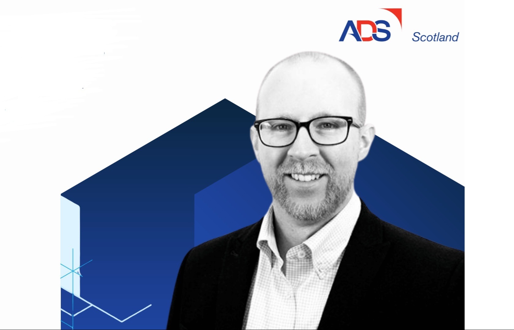 ADS appoints Andy Williams Director of ADS Scotland
