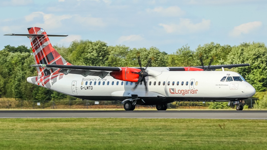 Loganair signs SAF offtake agreement with ClimaHtech Green Flight