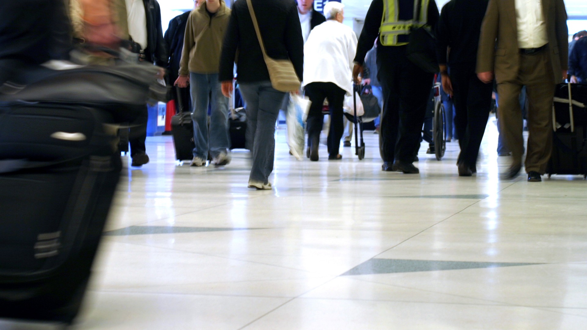 UK aviation starts year with record passenger numbers