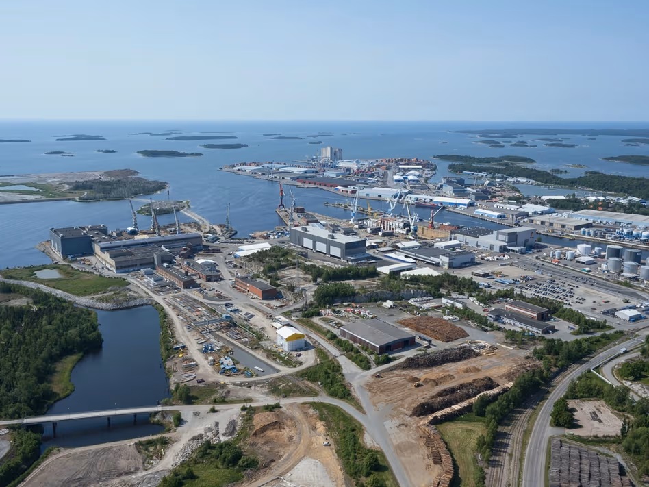 Rauma Marine Constructions selects IFS Cloud solution