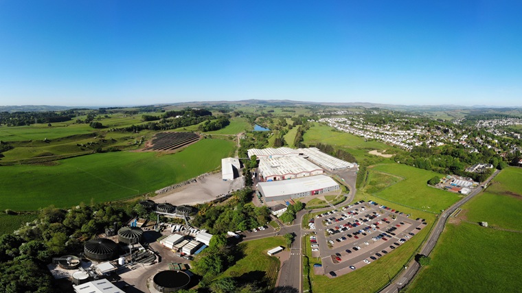 Scottish Leather achieves net zero Scope 1 and 2