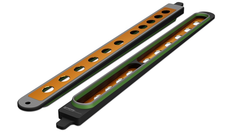 Parker Chomerics introduces CHO-AIR VITA 48.5 chassis seal