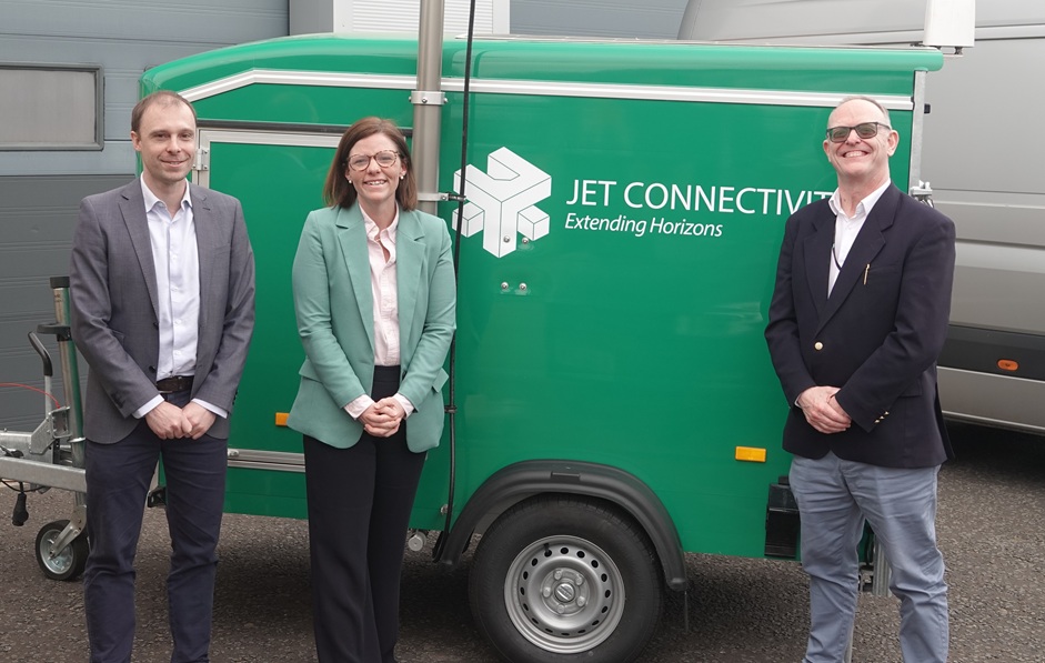 JET Connectivity joins NATO DIANA Mission Track programme