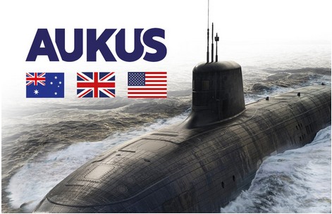Advanced underwater tech to be developed for AUKUS forces