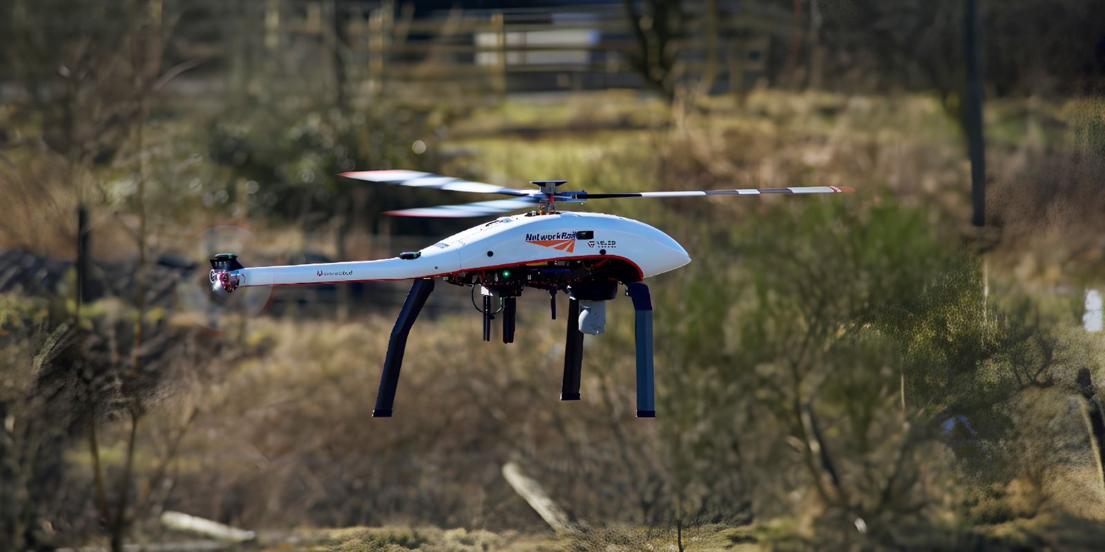 NATS, DroneCloud and Network Rail complete CNI drone trial