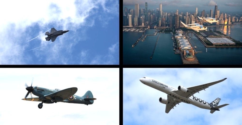 Farnborough International Airshow reveals first wave of 2026 flying display