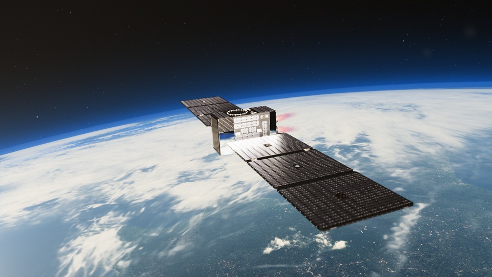 NewOrbit to open Earth’s last empty orbit