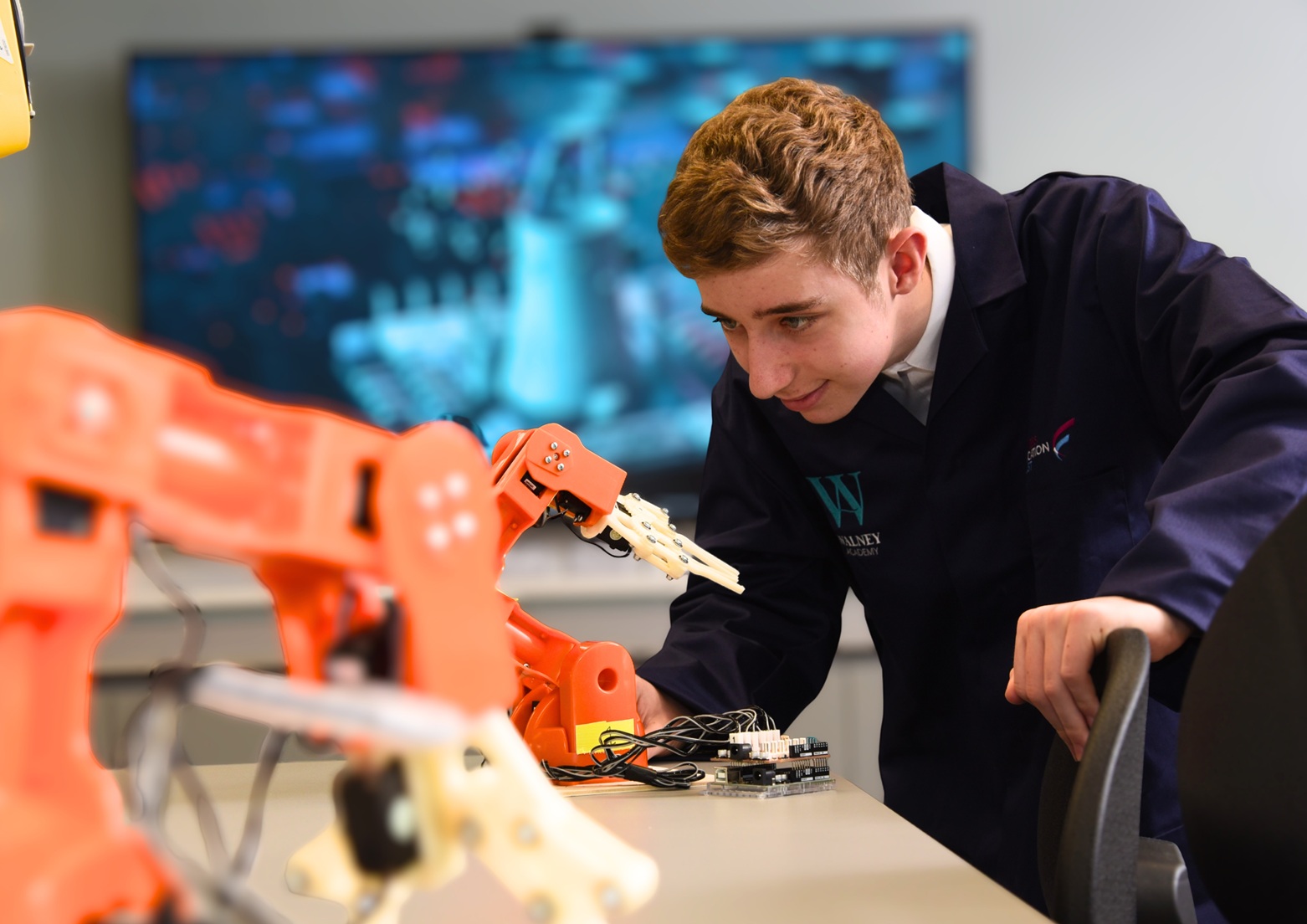 Barrow school to launch technical education pathway