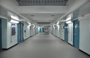 HMP Norwich and HMP Wayland revamped