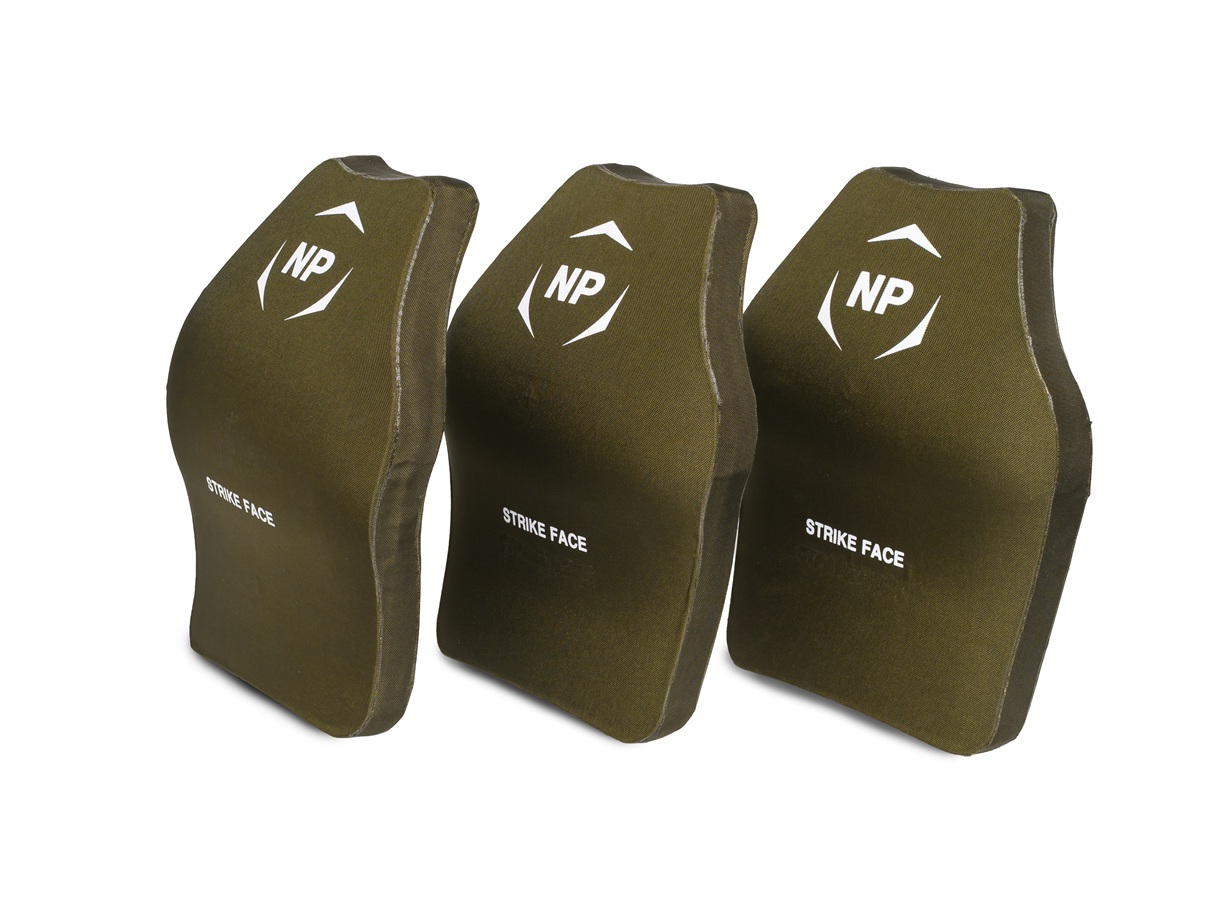 NP Aerospace and Dyneema advance armour for military servicewomen