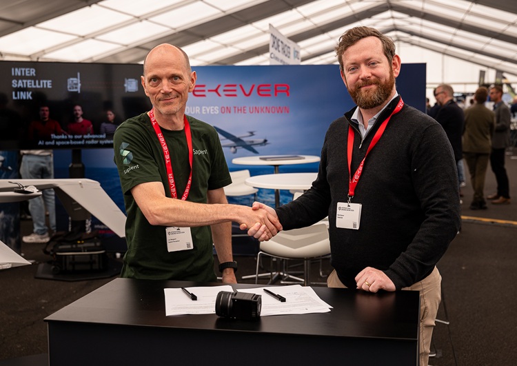 Tekever and Sapient Perception to explore advanced airborne ISR sensing