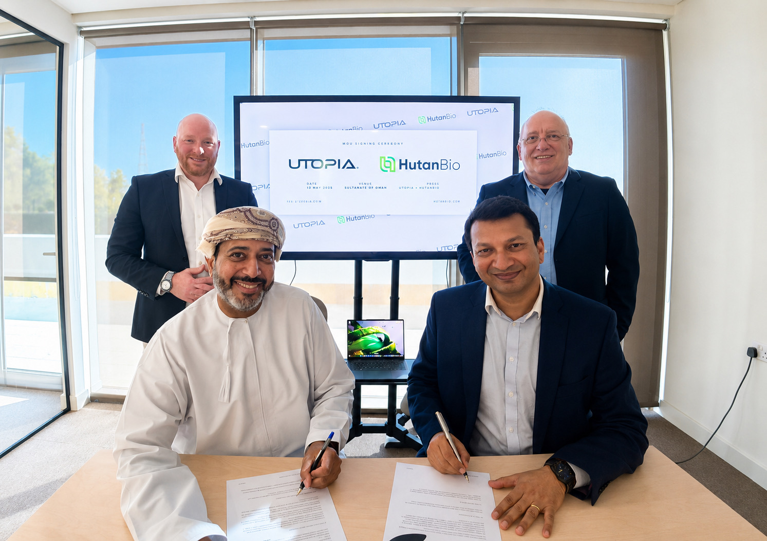 HutanBio partners with Wakud on scalable SAF feedstocks