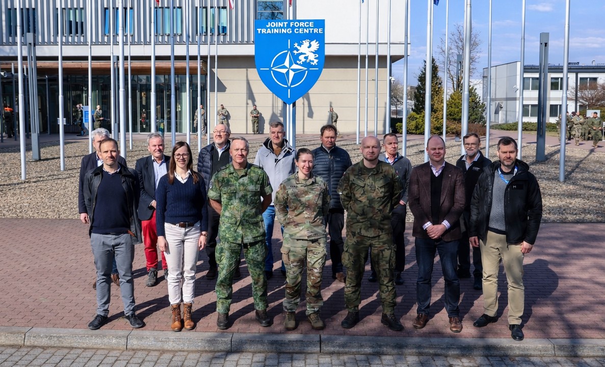 Calian showcasing mission support solutions at Eurosatory 2026