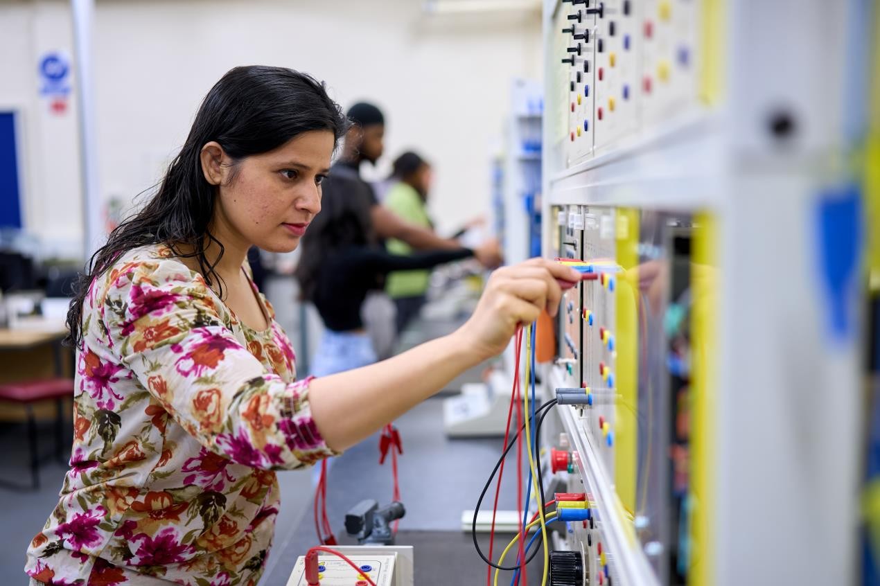 Aston University secures £3.9m to boost aerospace and cybersecurity skills