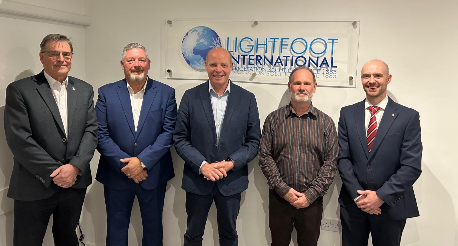 Lightfoot International joins Nordic Climate Group in UK