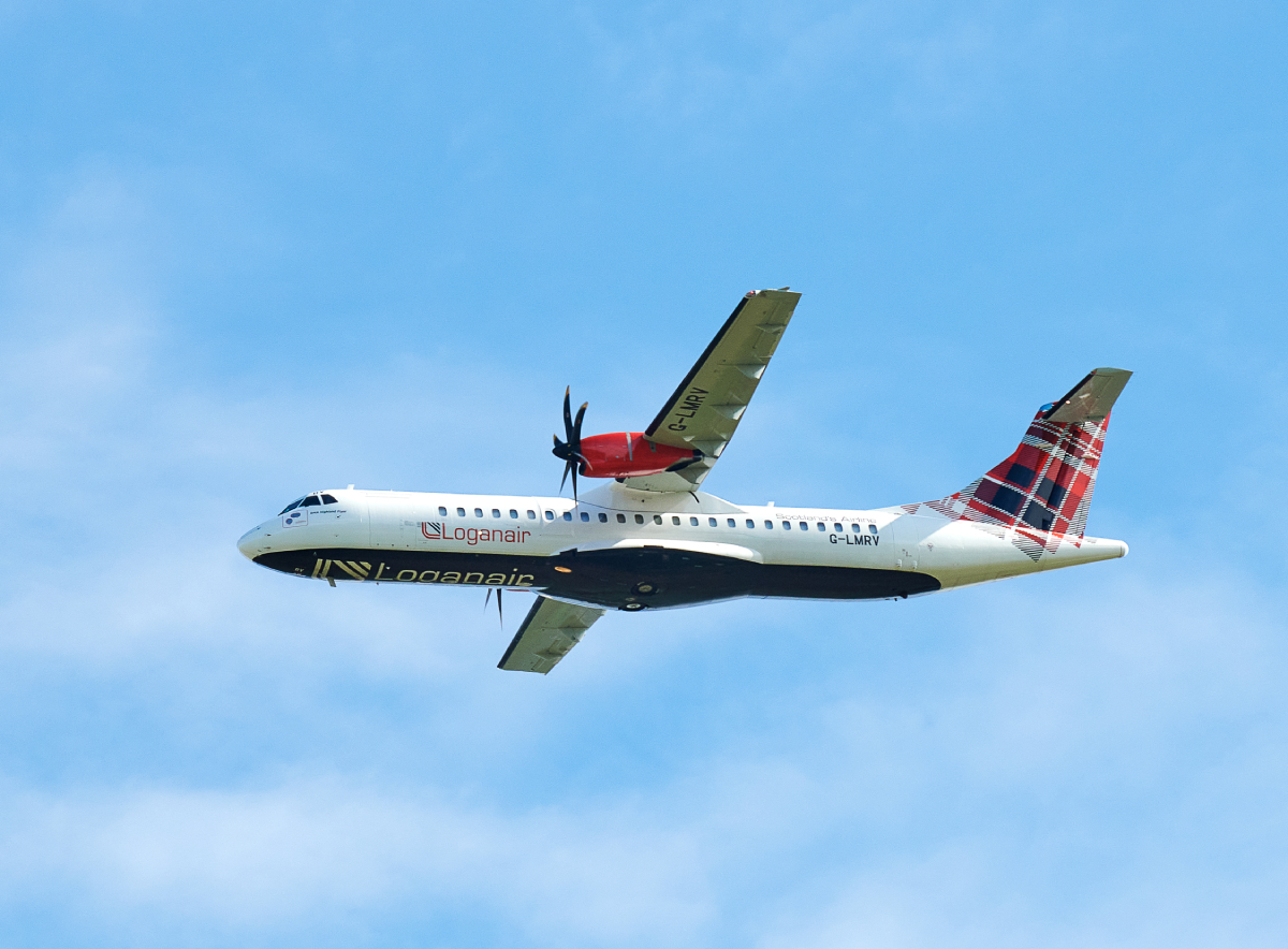 Loganair and OpenAirlines partner on increasing fuel efficiency