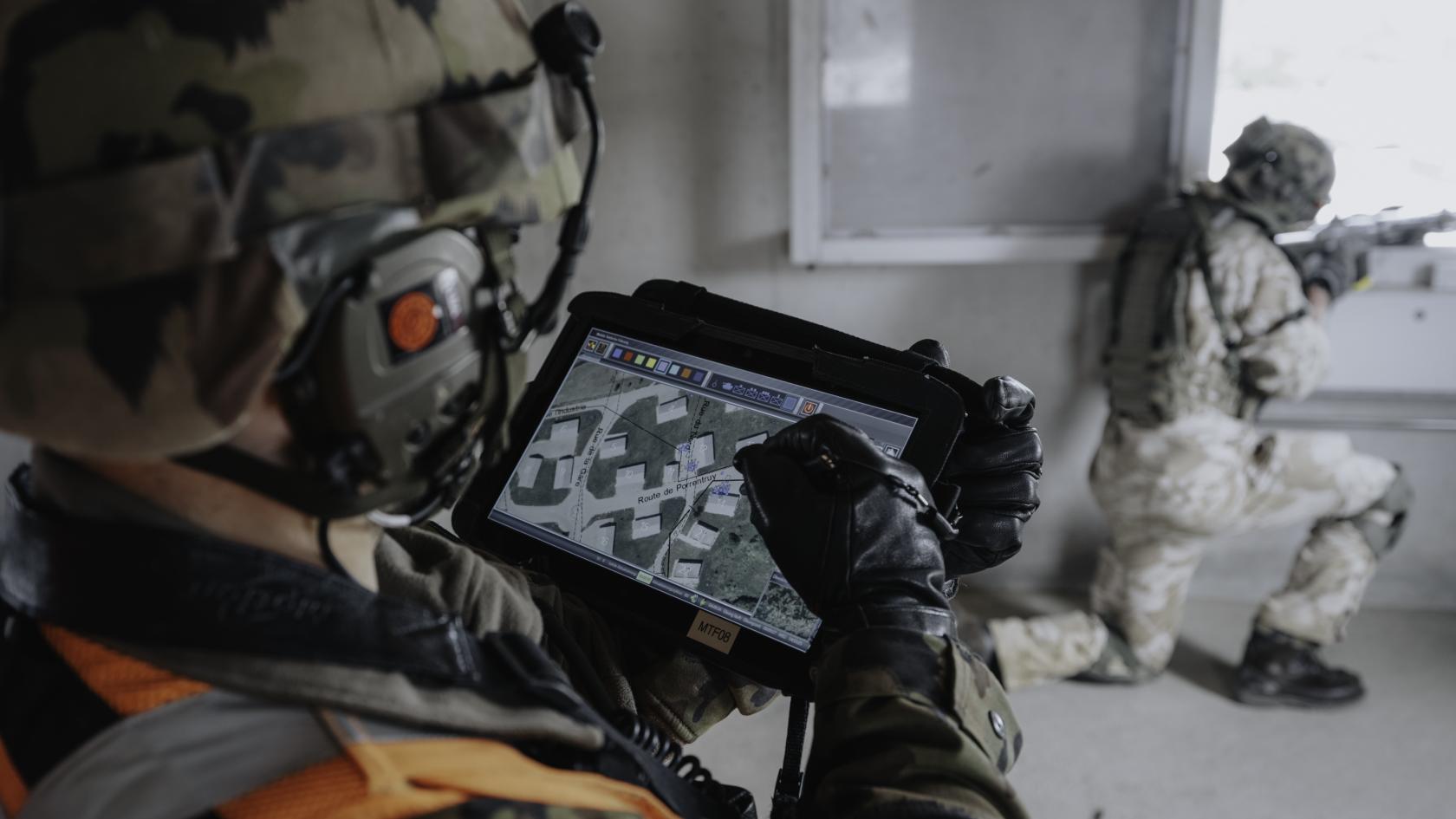 Thales unveils AI-powered Gladiator at Eurosatory
